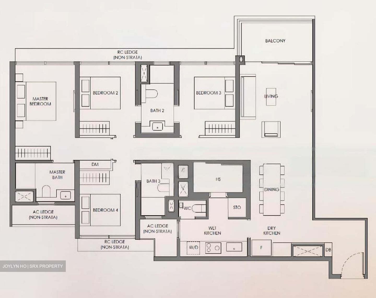 Nava Grove (D21), Condominium #474556241